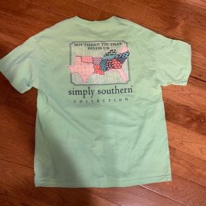 Simply southern tshirt